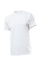 TRICOU ALB WHITE 4XL